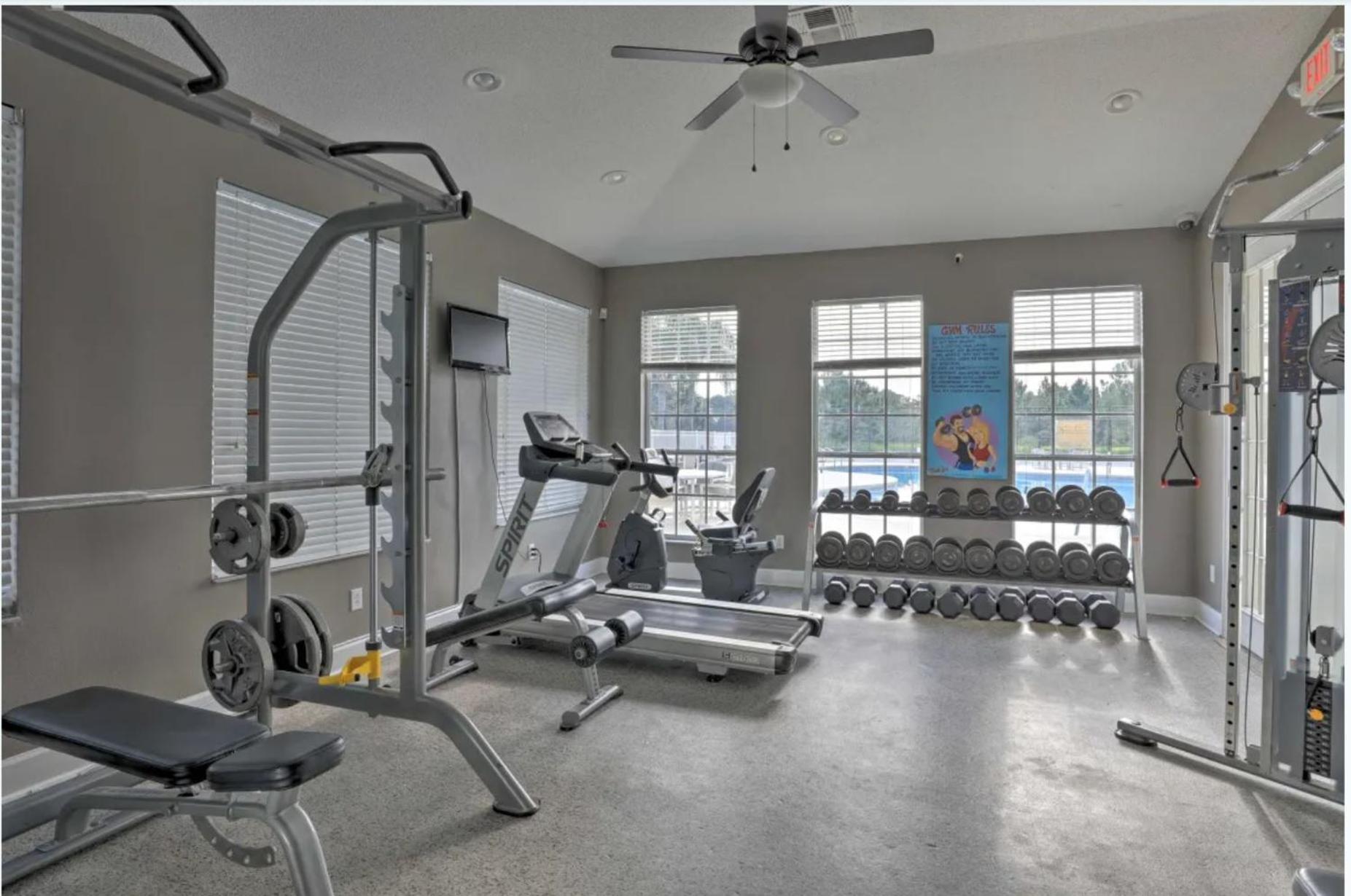 Pudge Vacation Poolspa Home Near Disney Orlando Exterior photo