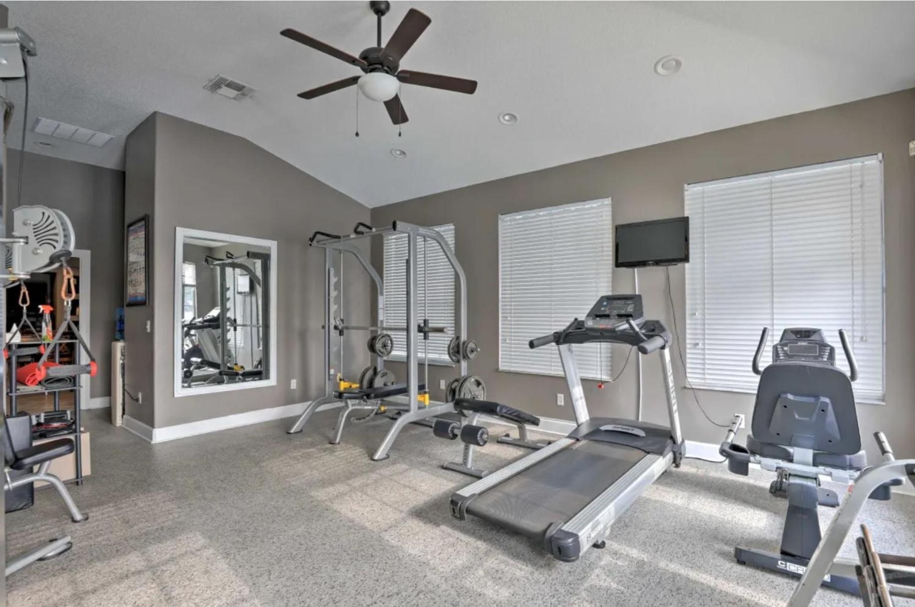 Pudge Vacation Poolspa Home Near Disney Orlando Exterior photo