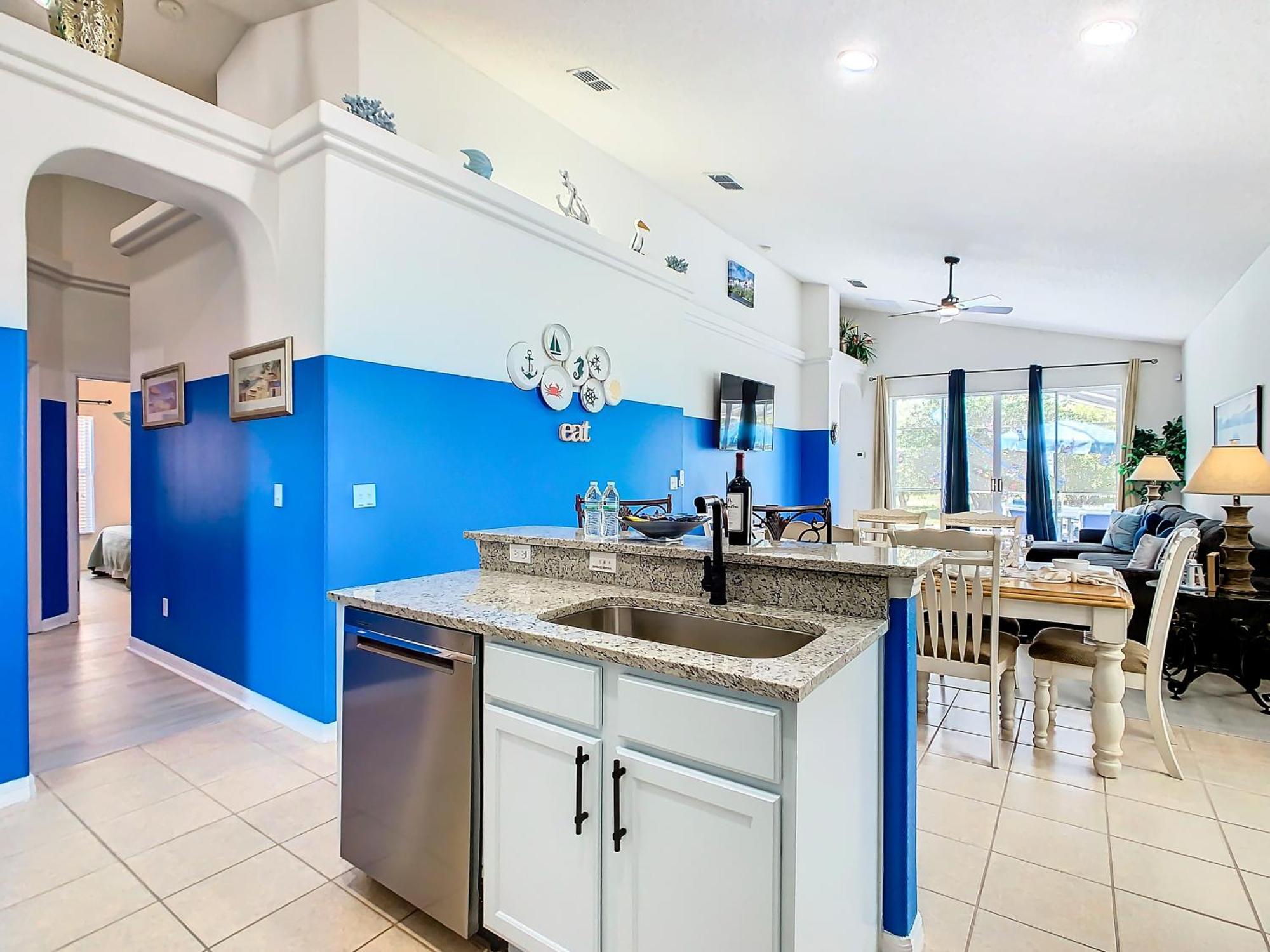 Pudge Vacation Poolspa Home Near Disney Orlando Exterior photo