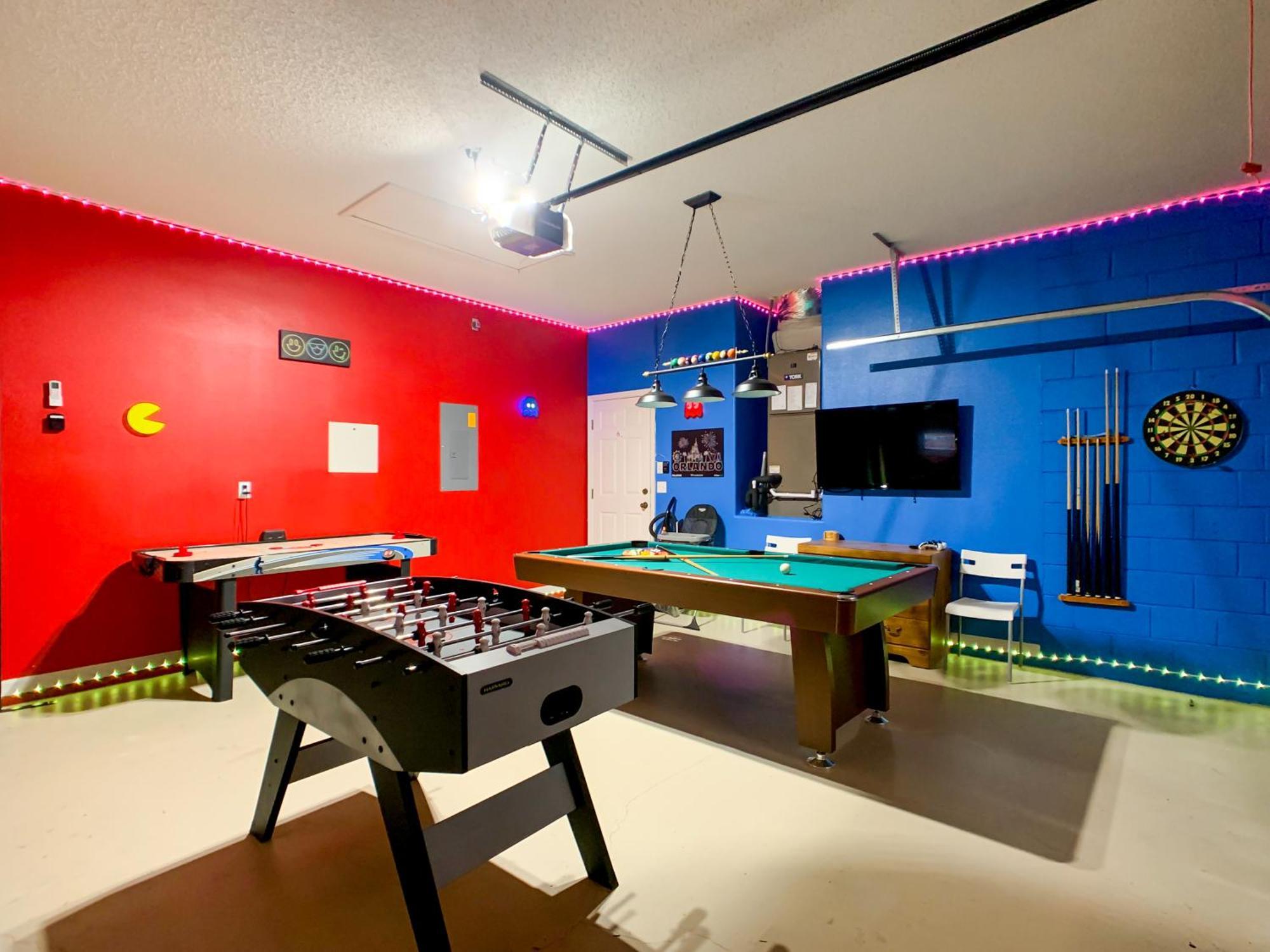 Pudge Vacation Poolspa Home Near Disney Orlando Exterior photo