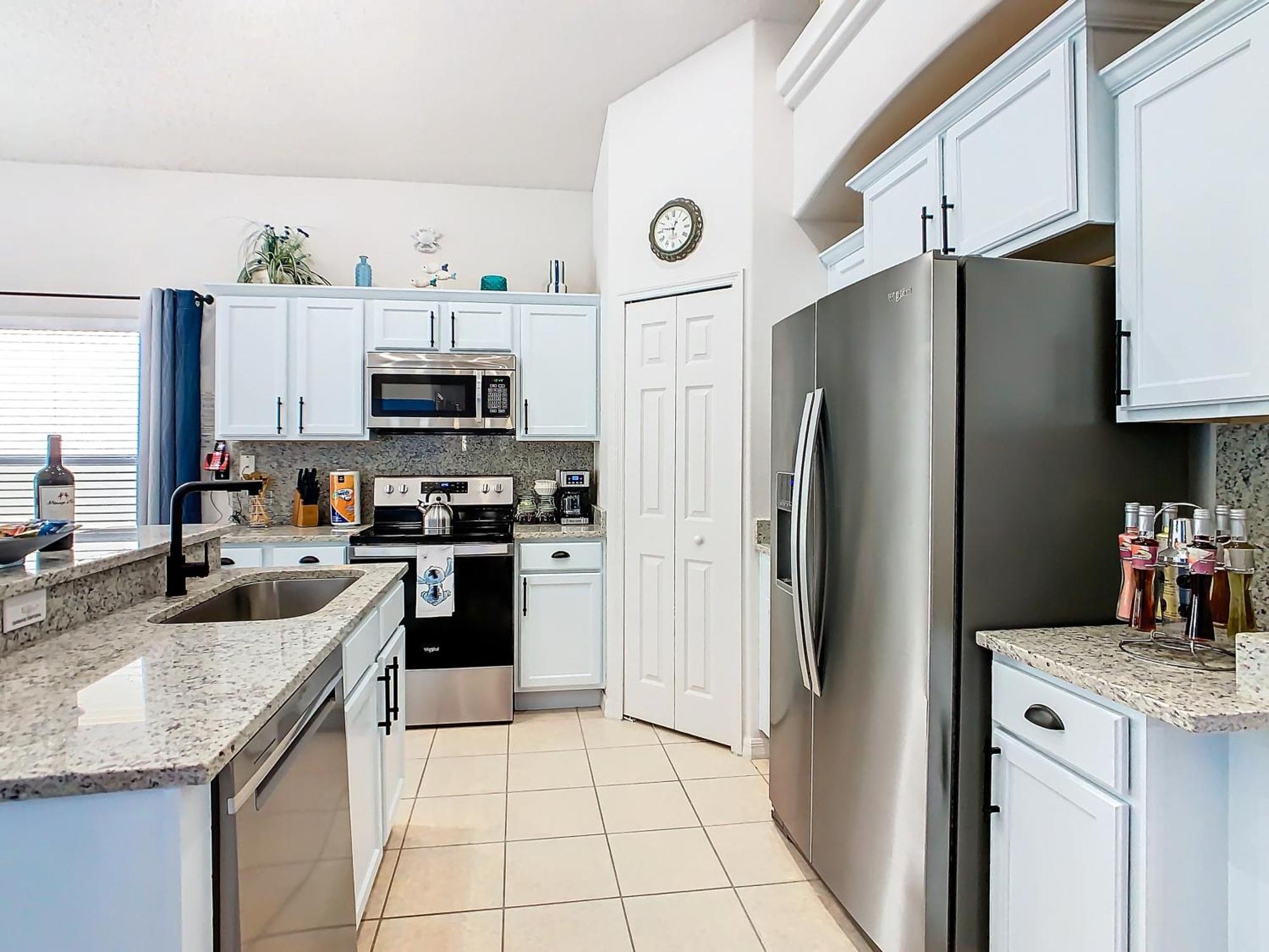 Pudge Vacation Poolspa Home Near Disney Orlando Exterior photo