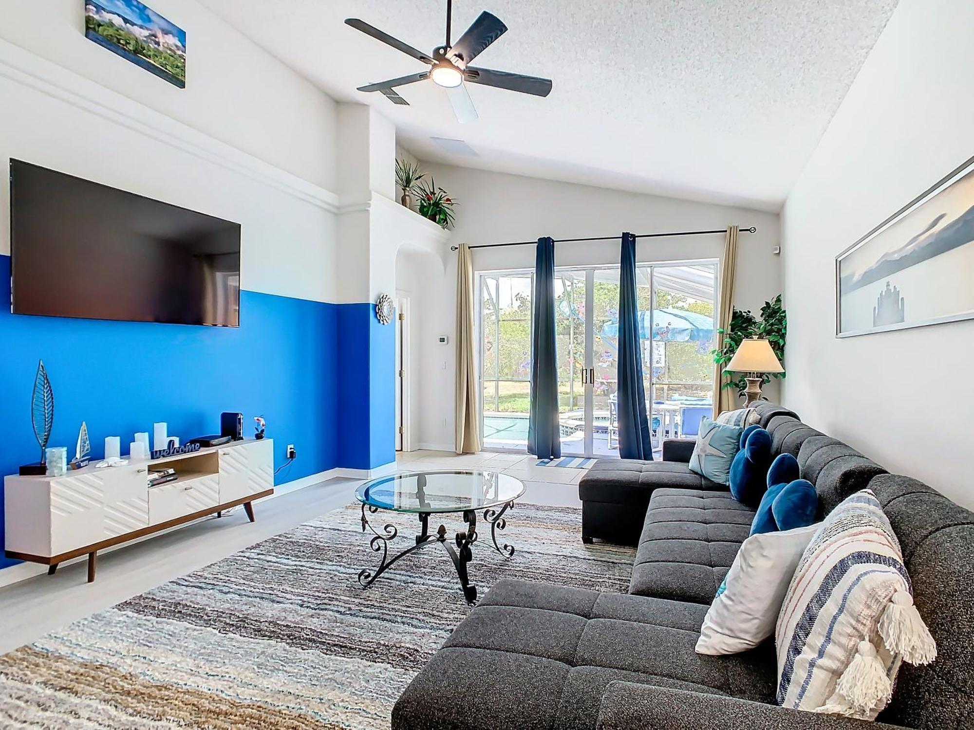 Pudge Vacation Poolspa Home Near Disney Orlando Exterior photo