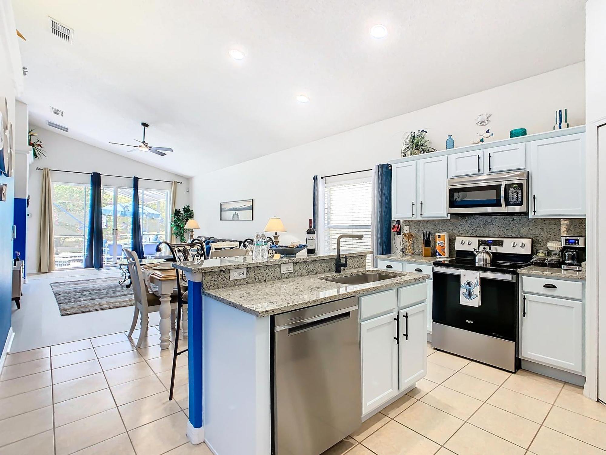 Pudge Vacation Poolspa Home Near Disney Orlando Exterior photo
