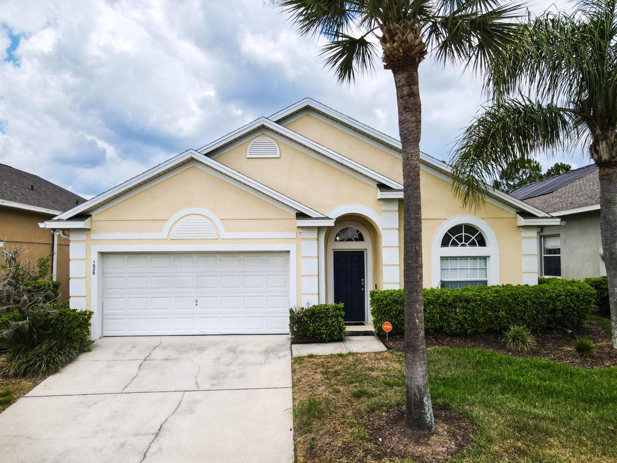 Pudge Vacation Poolspa Home Near Disney Orlando Exterior photo