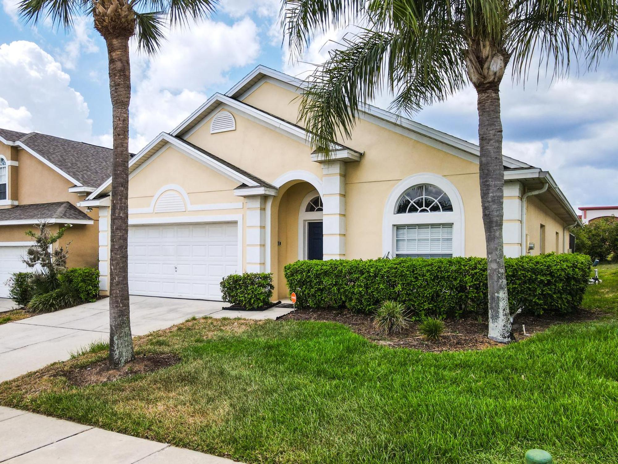 Pudge Vacation Poolspa Home Near Disney Orlando Exterior photo