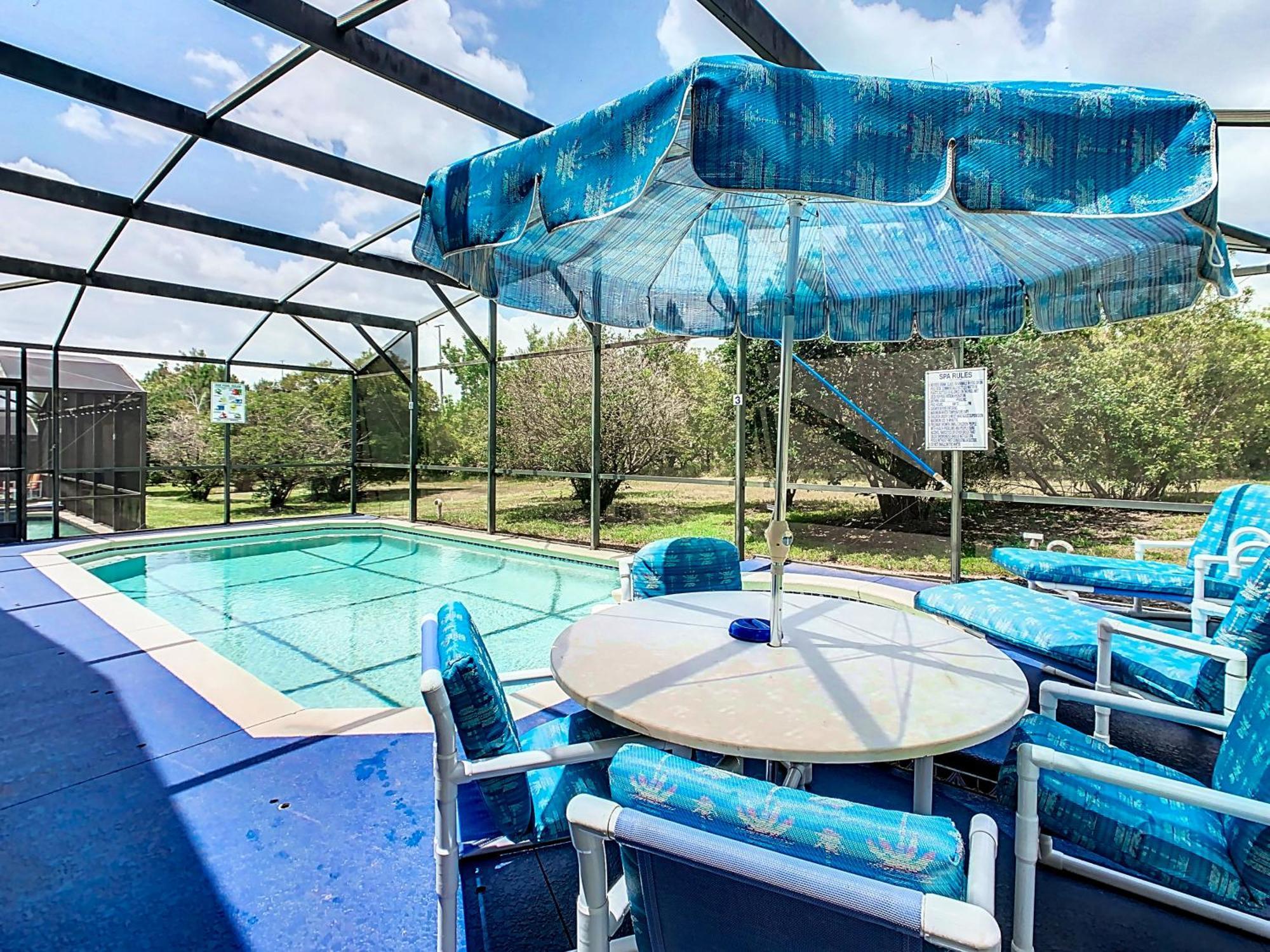 Pudge Vacation Poolspa Home Near Disney Orlando Exterior photo