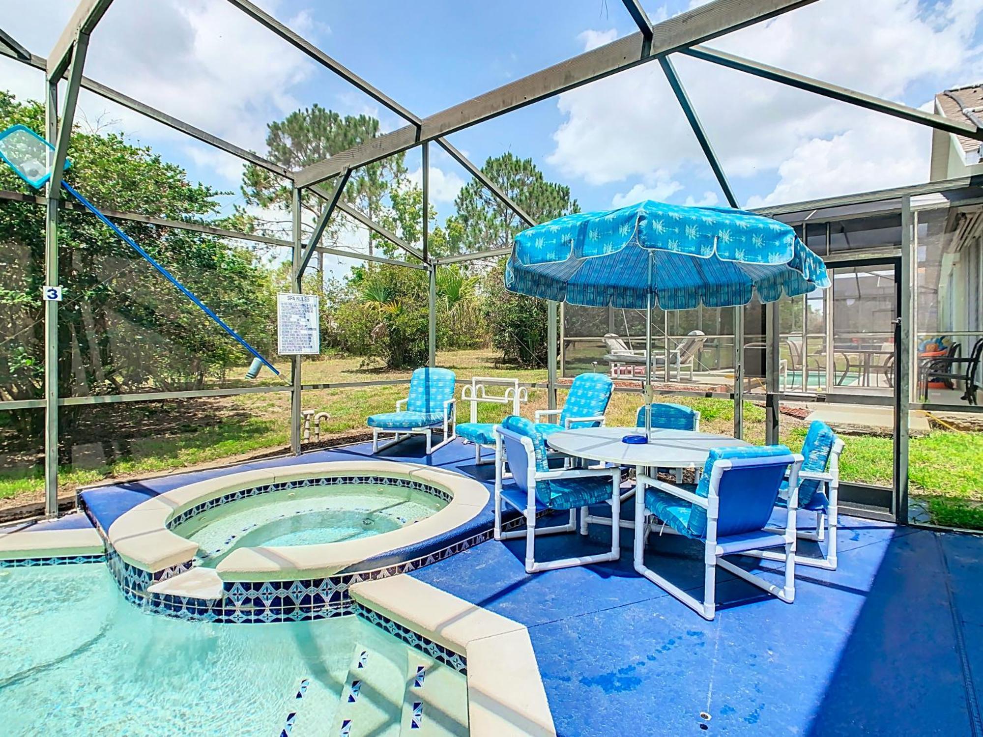 Pudge Vacation Poolspa Home Near Disney Orlando Exterior photo