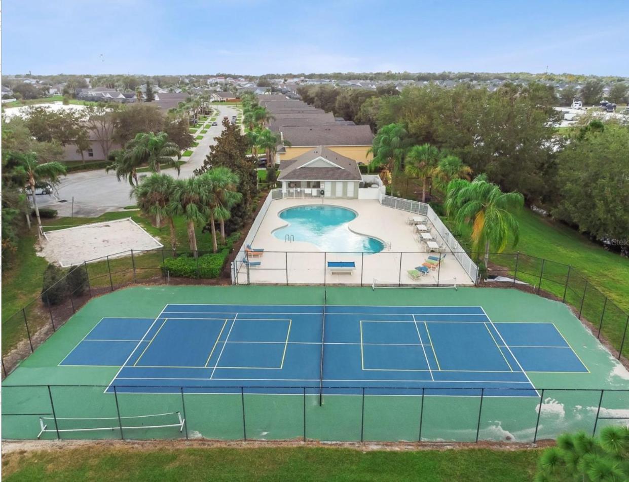 Pudge Vacation Poolspa Home Near Disney Orlando Exterior photo